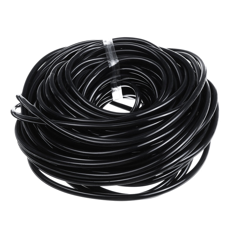 25 Meters Timer Self Watering Micro Drip Irrigation System Garden Hose Kits DIY