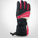 WARMSPACE Waterproof Electric Heating Gloves Winter Heated Hand Warmer Non-slip Motorcycle Camping Hiking