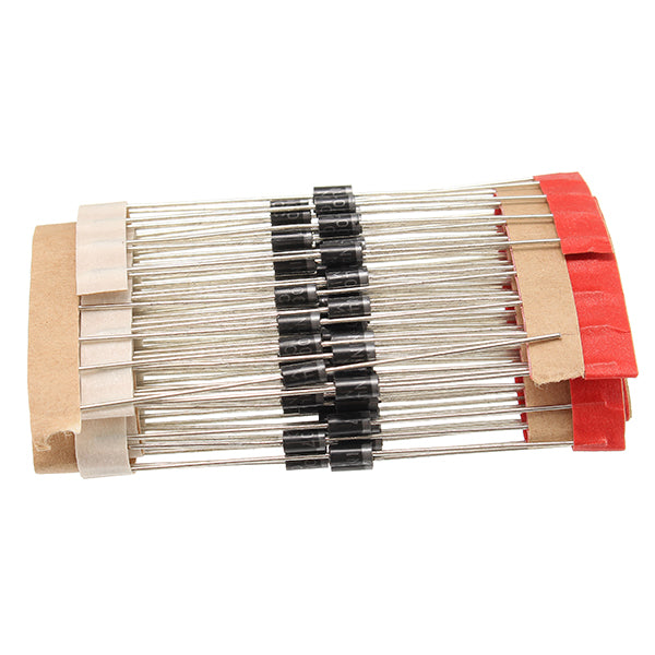 500pcs IN4007 1N4007 DIP Rectifier Diode