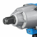 18V 320N.M Cordless Electric Impact Wrench Driver Stepless Speed Change Switch for Makita Battery Electric Wrench