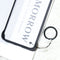 Bakeey Transparent Ultra Thin Anti Fall Matte Hard PC&Soft Edge With Finger Ring Protective Case For Xiaomi Redmi Note 7