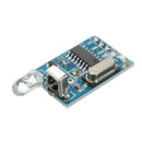 3PCS DIY 5V Wireless IR Infrared Remote Decoder Encoding Transmitter Receiver Module