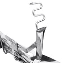 Right Angle Binder with Piping-Loose Botton Bottom Single Folder Sewing Machine Tools