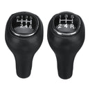 5 6 Speed Gear Shift Knob For Ford Focus MK1 1998-2005 Black