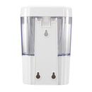 700ml Automatic Sensor Soap Liquid Dispenser Touchless Wall Mounted Hotel Bathroom Accessory