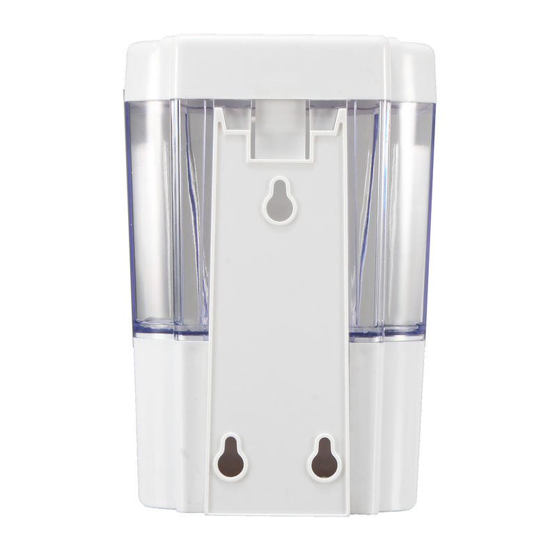 700ml Automatic Sensor Soap Liquid Dispenser Touchless Wall Mounted Hotel Bathroom Accessory