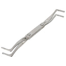 DANIU 24pcs Single Hook Lock Pick Set Locksmith Tools Lock Pick Kit