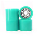 Maxfind PU 2PCS 83/75x55mm Electric Skateboard Tire Wear-resistant Shock Absorber Wheel For General Skateboard