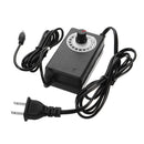 9-24V 1A 24W AC/DC Adapter Switching Power Supply Adjustable Power Adapter