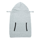 Baby Carrier Jacket Sling Hoodie Coat Kangaroo Babywearing Mom Women Front Seat Baby Carries