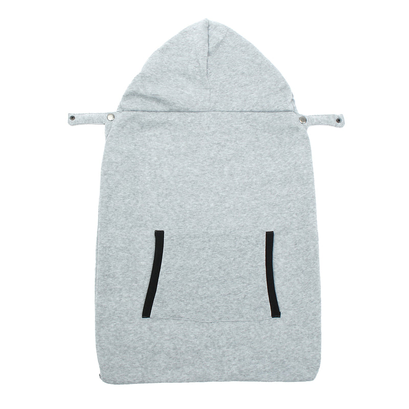 Baby Carrier Jacket Sling Hoodie Coat Kangaroo Babywearing Mom Women Front Seat Baby Carries