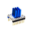Ultra-silent TMC2100 V1.3 Stepper Motor Driver Module SPI With Plug Type Stepstick Smoother Kit