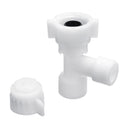 2 Function Non-Electric Toilet Portable Bidet Seat Dual Water Spray Adjustable Mechanical Bidet