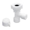 2 Function Non-Electric Toilet Portable Bidet Seat Dual Water Spray Adjustable Mechanical Bidet