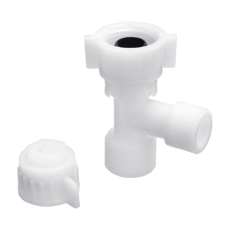 2 Function Non-Electric Toilet Portable Bidet Seat Dual Water Spray Adjustable Mechanical Bidet