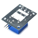 3Pcs 5V Relay 5-12V TTL Signal 1 Channel Module High Level Expansion Board For