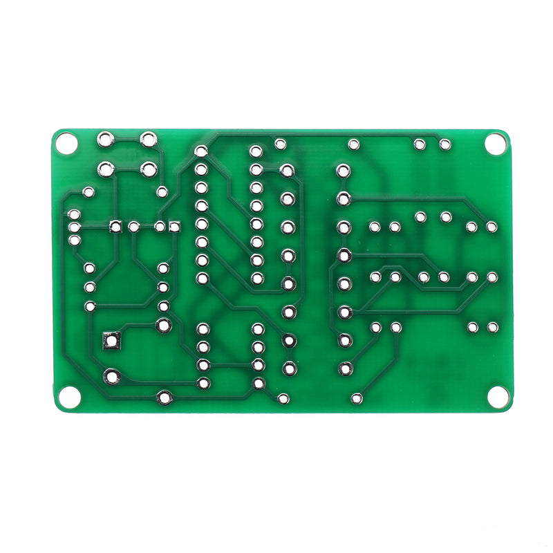 Electronic Dice Kit with Reverse Connection Protection LED Dice DIY Electronic Parts