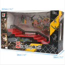 DIY Finger Skateboard Site Skate Park Ramp Parts Finger Board Site Ultimate Sports
