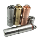 DQG Hobi PLUS 10180 XP-G2 Multimaterial NW 3Modes USB Rechargeable Mini LED Flashlight