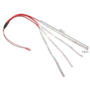 55CM LED Light Strip JST Plug Connector 1 to 4 Night Light for Multirotor Quadcopter