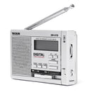 Tecsun DR-910 FM MW SW World 10 Band Radio Receiver