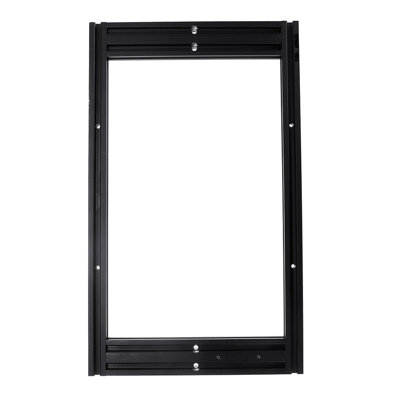 Creality 3D Black 2020 V-Slot Aluminum Bottom Profile Frame Kit For CR-10S PRO/CR-X 3D Printer Part