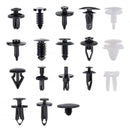 467Pcs Rivet Fasteners Retainer Push Pin Car Body Bumper Rivet Trim Moulding Retainer Clip Tools Kit