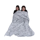 PET Aluminized Film Sleeping Bag Cover Emergency Survival Urgent Thermal Cold
