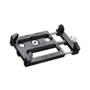 GUB G-83 Anti-Slip Universal Bicycle 3.5-6.2inch Phone Holder Mount Bracket for Smart Mobile Phone H