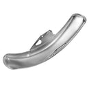 56cm Motorcycle Black Chrome Metal Front Mud Guard Mudguard For Suzuki GN125