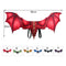 3D Halloween Cosplay Wings Dragon Wing Mardi Gras Dragon Costume Clothes
