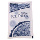 5 Bags Professional Disposable Cold Instant Ice Pack For Emergency Injuries First Aid Sprains Bruises Stings Pain 100g/Bag