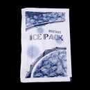 5 Bags Professional Disposable Cold Instant Ice Pack For Emergency Injuries First Aid Sprains Bruises Stings Pain 100g/Bag