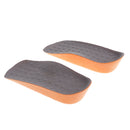 Heel Lift Height Increase Half Shoe Insoles Pad Air Cushion Elevator 2cm