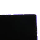 Elegant Hard Eyeglasses Case Reading Eye Glasses Protector Box Purple Black