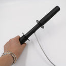 Gym Home Hand Wrist Roller Forearm Exerciser With Steel Rope For Muscle Strength Training Exercise Workout Especially for Men Maximum Load: 70kg