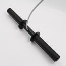 Gym Home Hand Wrist Roller Forearm Exerciser With Steel Rope For Muscle Strength Training Exercise Workout Especially for Men Maximum Load: 70kg