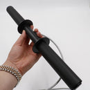 Gym Home Hand Wrist Roller Forearm Exerciser With Steel Rope For Muscle Strength Training Exercise Workout Especially for Men Maximum Load: 70kg