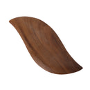 Natural Sandal Wood Guasha Full Body Scraping Massage Trigger Point Gua Sha Scraper Board SPA Acupuncture Deep Tissue Muscle Sore Relief