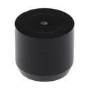 Men's Shaving Stand Holder Metal Double Edge Safety Base Black