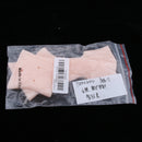 1 Pair Skin Color Silicone Gel Right Left Hand Thumb Wrist Support Gloves Tenosynovitis Spasms Braces Wraps Sleeve