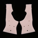 1 Pair Skin Color Silicone Gel Right Left Hand Thumb Wrist Support Gloves Tenosynovitis Spasms Braces Wraps Sleeve