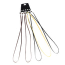 5pcs Eyewear Eye Glasses Lanyard Neck Cord Sports Eyeglass Sunglasses Chain Holder String Rope Retainer