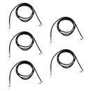 5 Pieces Eyeglasses Neck Cords Sunglasses Eyewear Straps Retainer Lanyard