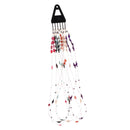 Beaded Eyeglass Chain Sunglasses Holder Lanyard Cord Necklace Random Color