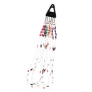 Beaded Eyeglass Chain Sunglasses Holder Lanyard Cord Necklace Random Color