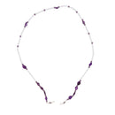 Beaded Eyeglass Chain Sunglasses Holder Lanyard Cord Necklace Random Color