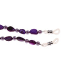 Beaded Eyeglass Chain Sunglasses Holder Lanyard Cord Necklace Random Color