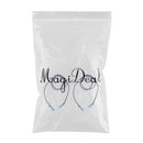 2 Pieces PU Sunglasses Eyeglasses Strap Neck Cord String Retainer Lanyard