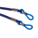 2 Pieces PU Sunglasses Eyeglasses Strap Neck Cord String Retainer Lanyard